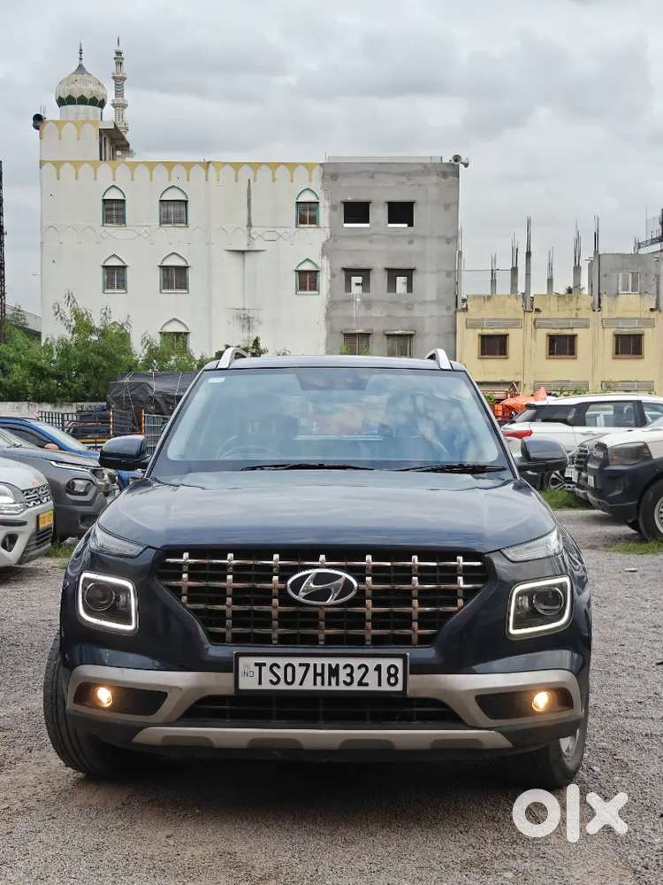 Hyundai Venue Sx 2020