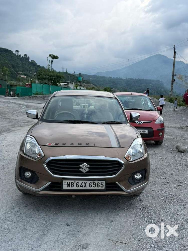 Maruti Suzuki Swift Dzire 2020 Petrol Well Maintained