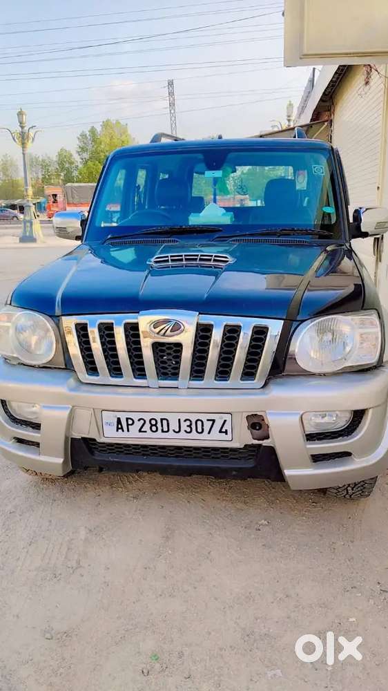 Mahindra Scorpio 2011 Diesel Well Maintained