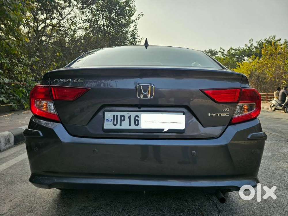 Honda Amaze Vx 1.2 Petrol Mt, 2018, Petrol