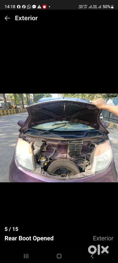 Tata Nano Xt, 2015, Petrol