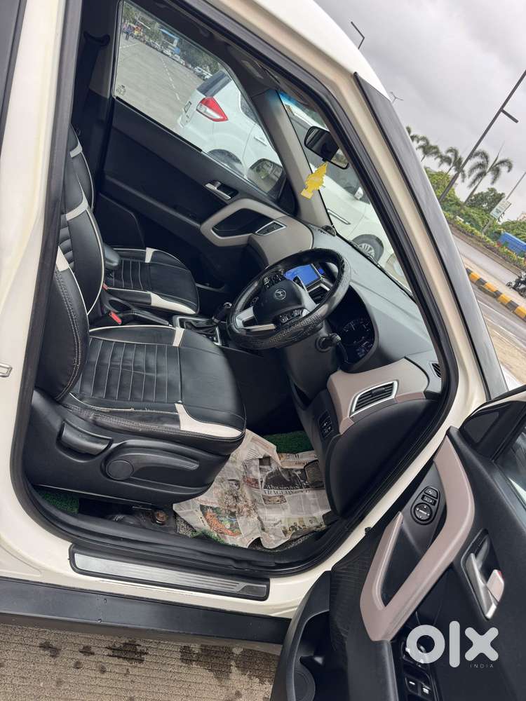 Hyundai Creta 1.6 Sx At Crdi, 2018, Diesel