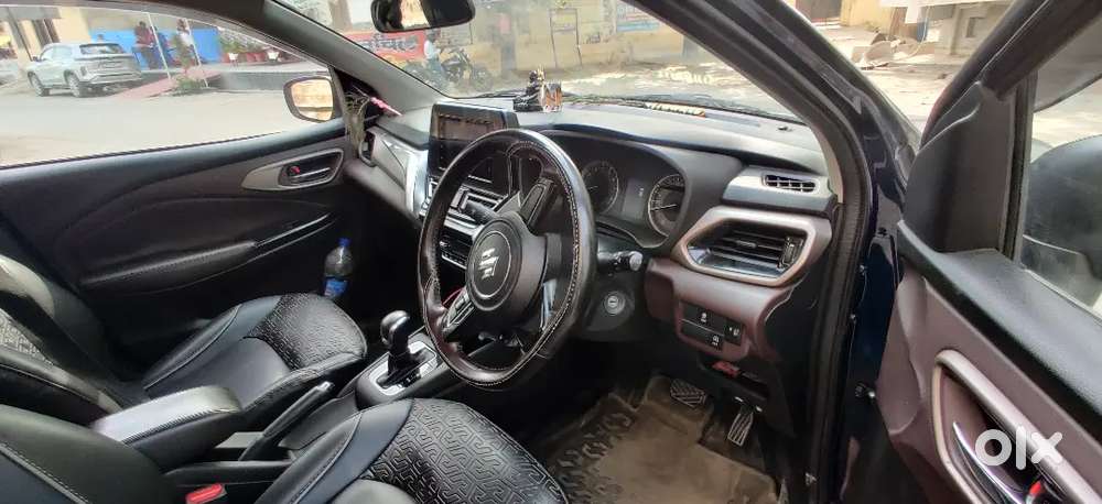 Maruti Suzuki Fronx 2024 Petrol Good Condition