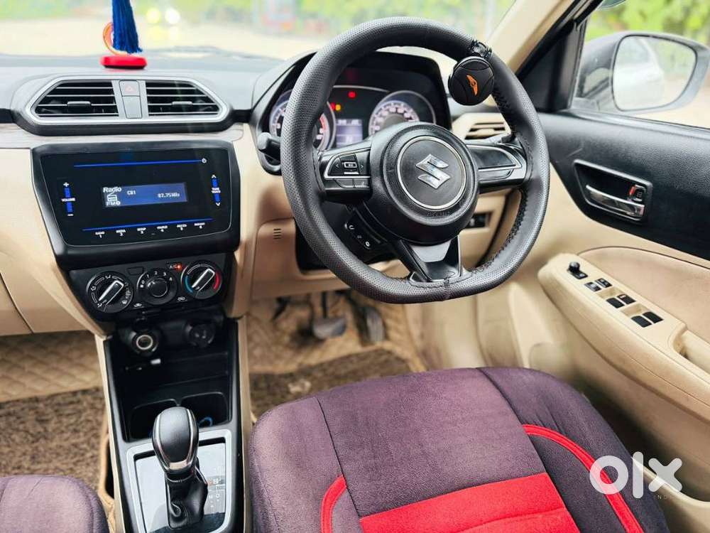 Maruti Suzuki Swift Dzire, 2022, Petrol