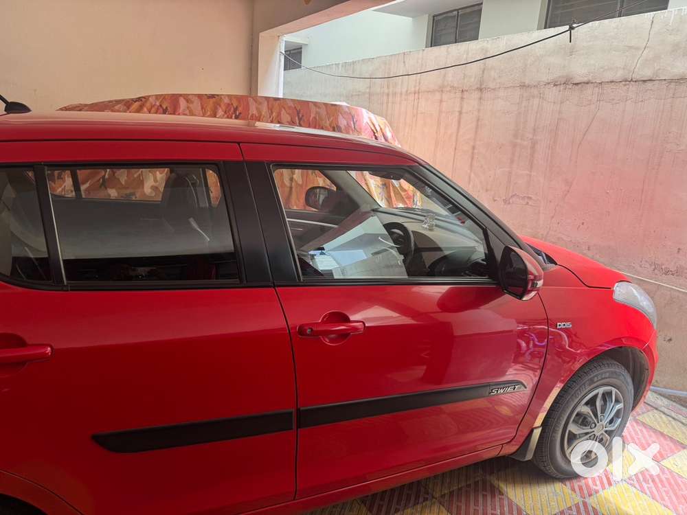 2015 Maruti Swift Vdi