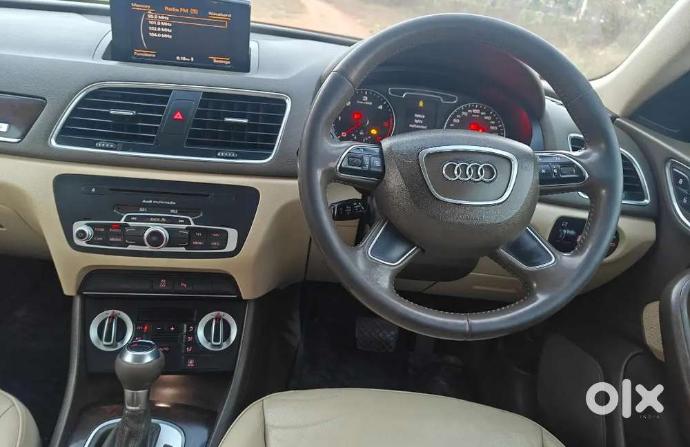 Audi Q3 2013 Well Maintained