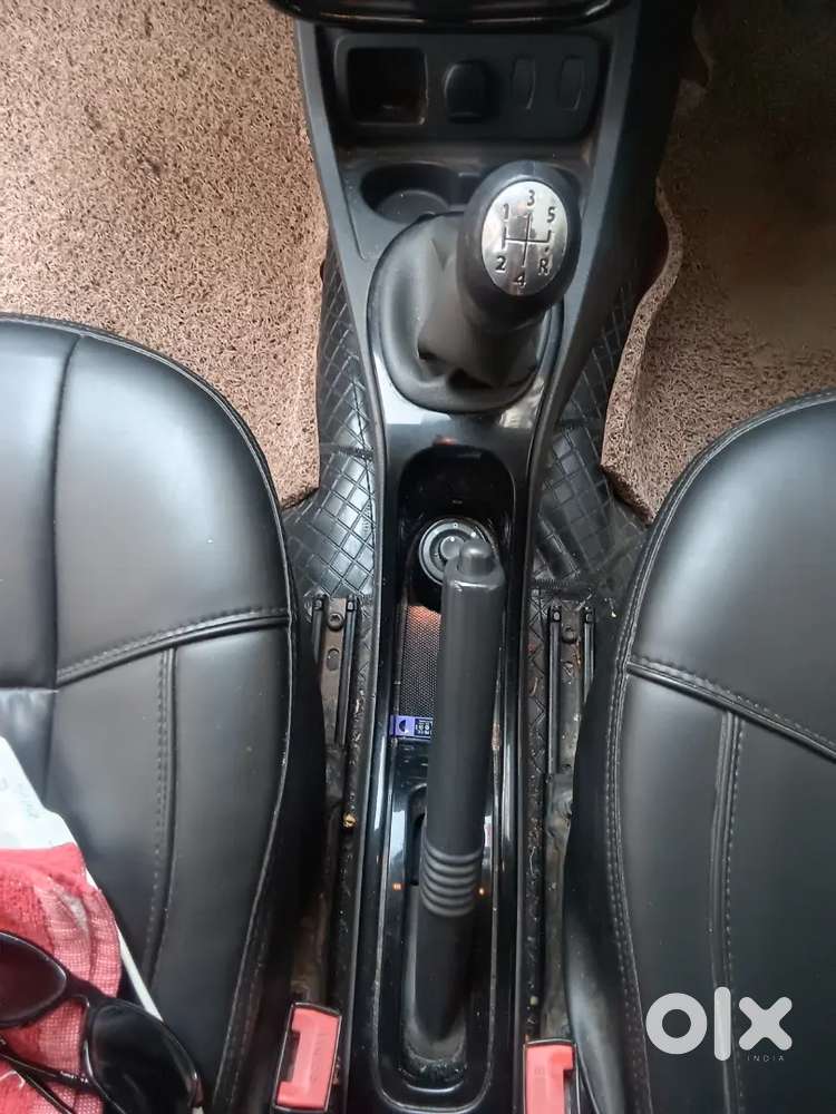 Best Condition Duster And Installed New Tyre