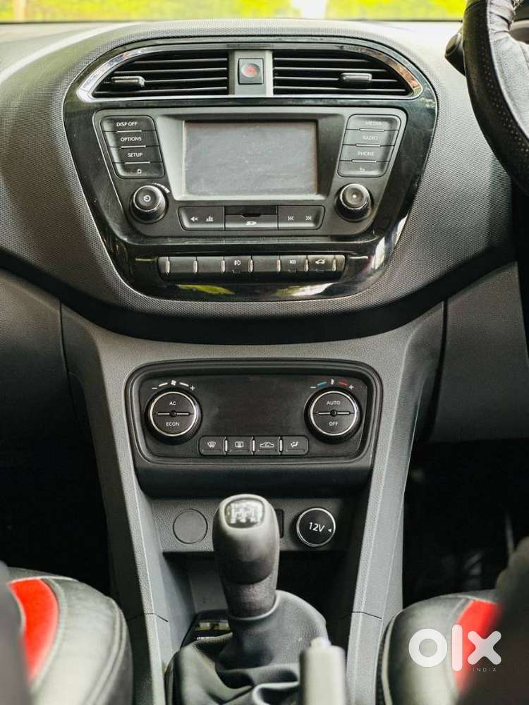 Tata Tigor 1.05 Revotorq Xz Option, 2017, Diesel