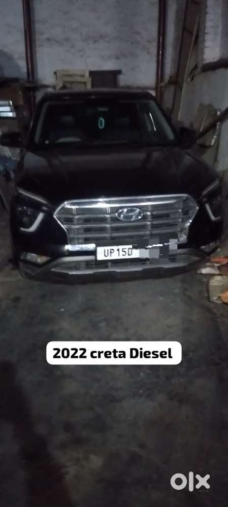 Hyundai Creta 1.4 Ex Crdi, 2022, Diesel