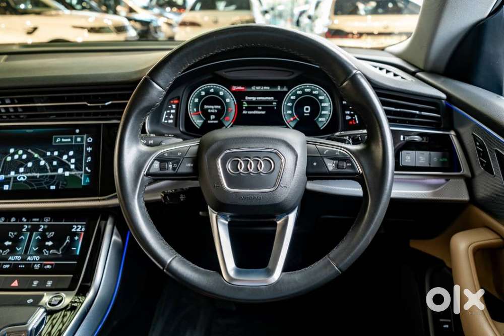 Audi Q8 3.0 55 Tfsi Quattro, 2022, Petrol