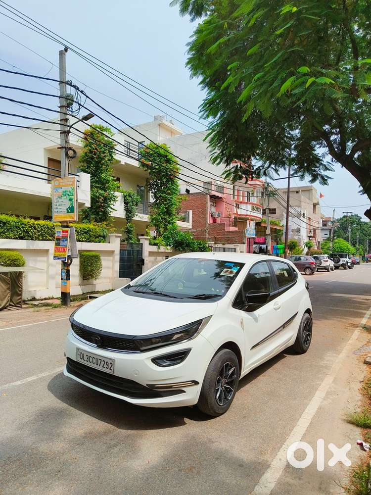 Tata Altroz 2021 Cng