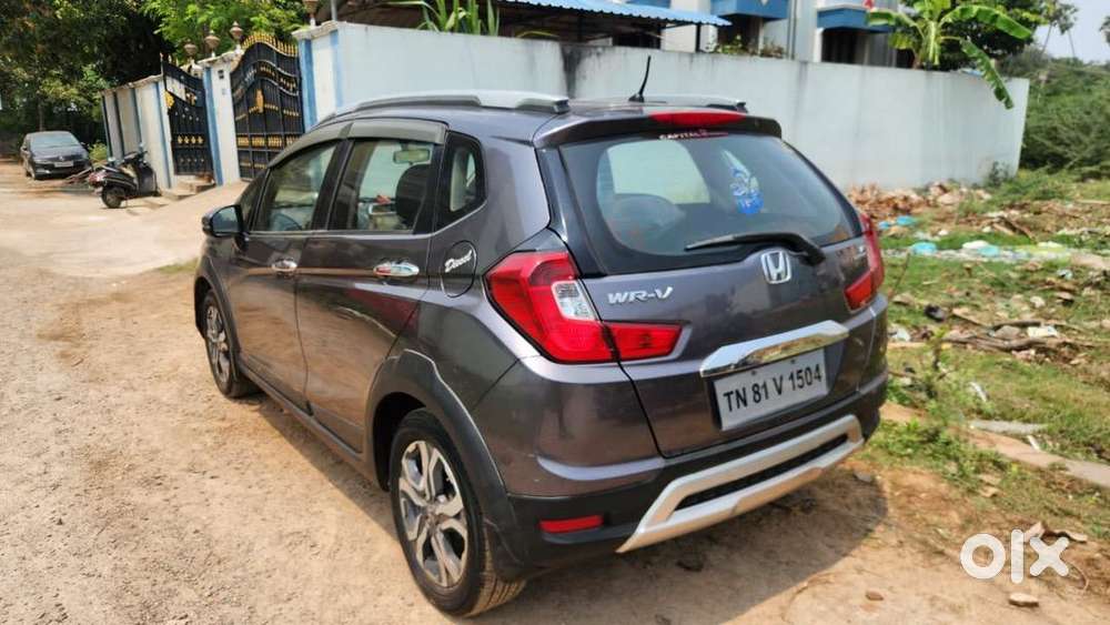 Honda Wr-v 2019 Diesel Good Condition