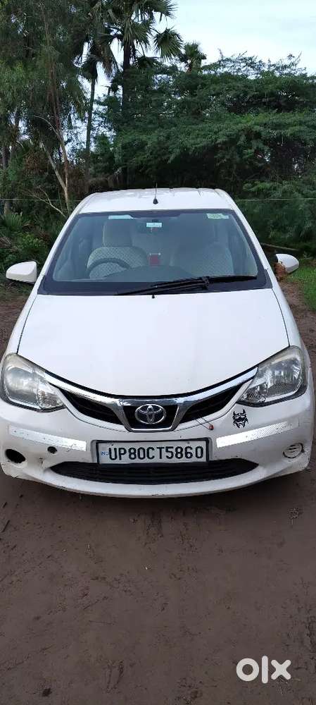 Toyota Etios Diesel  November 2015