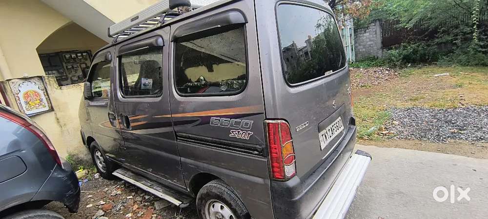 Maruti Suzuki Eeco 2019