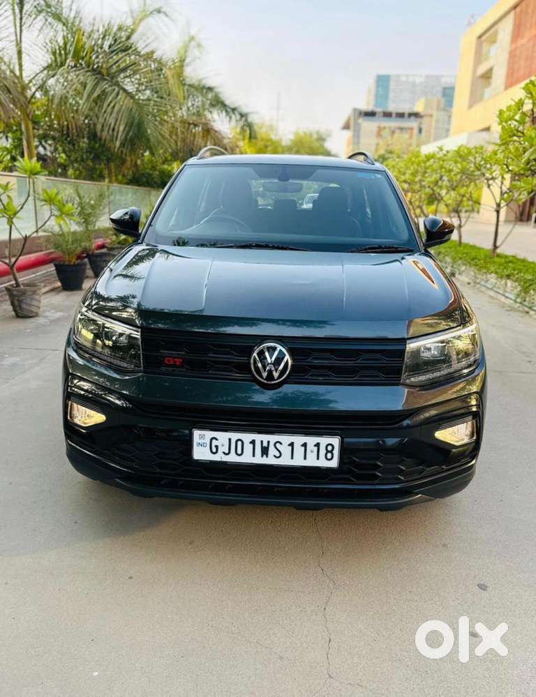 Volkswagen Taigun Gt 1.5 Dsg, 2024, Petrol