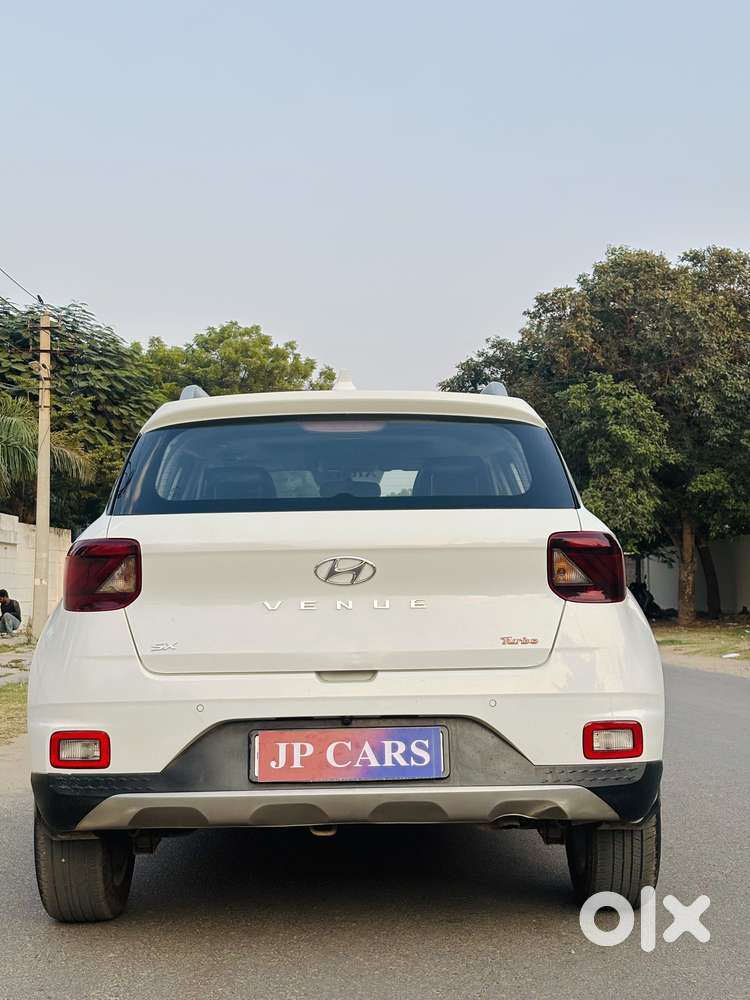 Hyundai Venue Sx (o) Mt 1.0 Turbo, 2019, Petrol