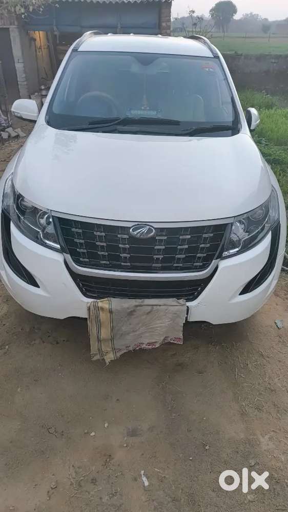 Mahindra Xuv500 2019 Diesel 50000 Km Driven