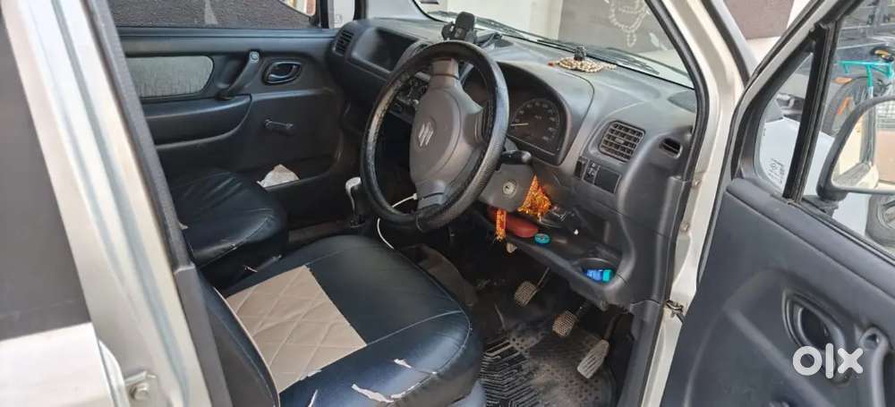Maruti Suzuki Wagon R 2010 Petrol +lpg