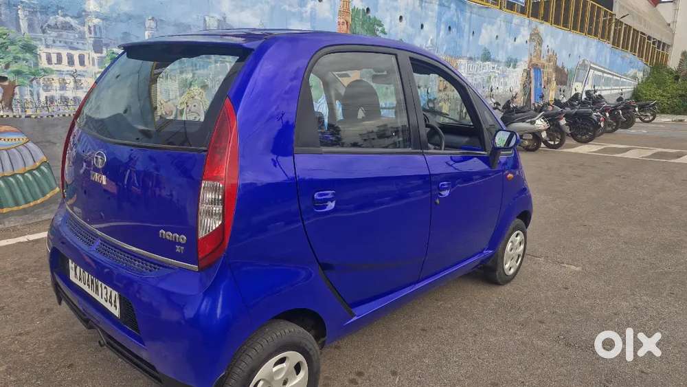 Tata Nano Twist Xt 2014 Model