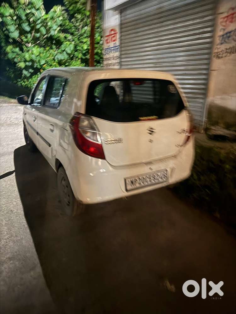 Maruti Suzuki Alto 2015