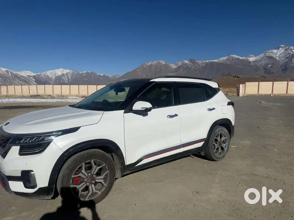 Kia Seltos 2020 Petrol 88000 Km Driven