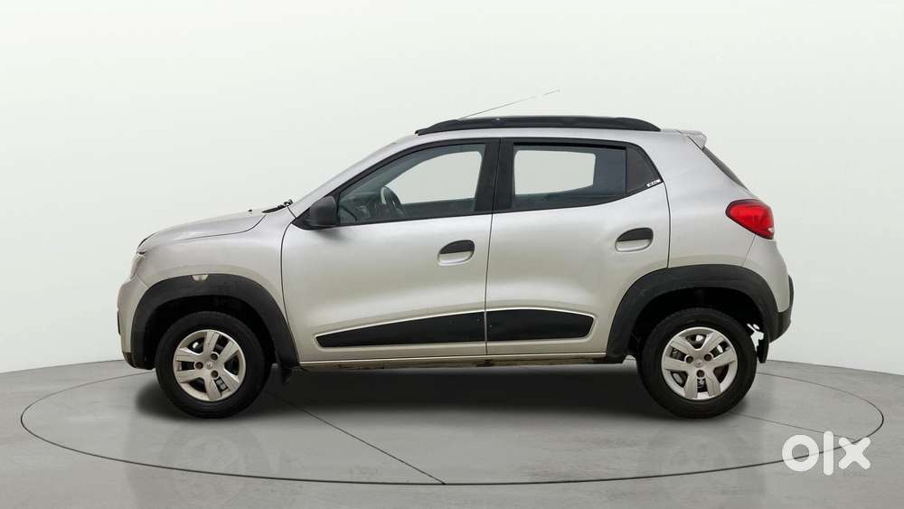 Renault Kwid 1.0 Rxl, 2017, Petrol