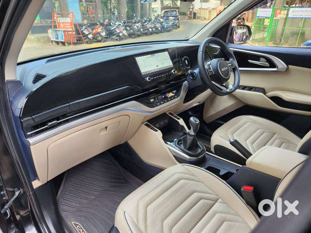 Kia Carens 1.5 Luxury Plus Turbo 7 Str, 2024, Diesel