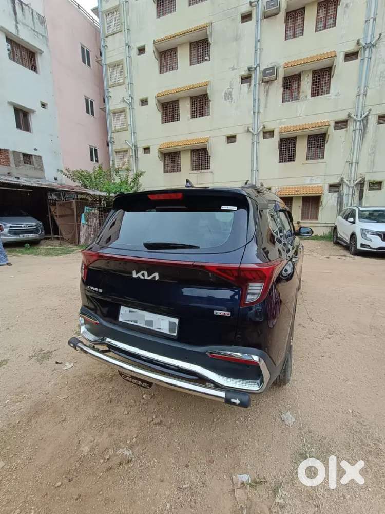 Kia Carens 2022