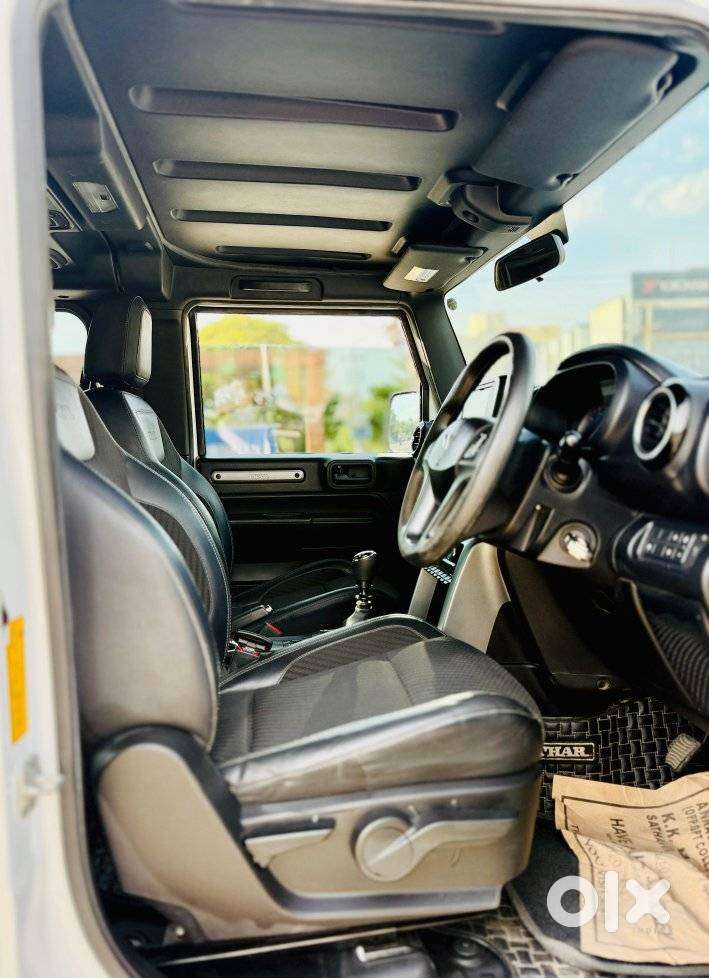 Mahindra Thar Lx Hard Top Diesel Mt Rwd, 2024, Diesel