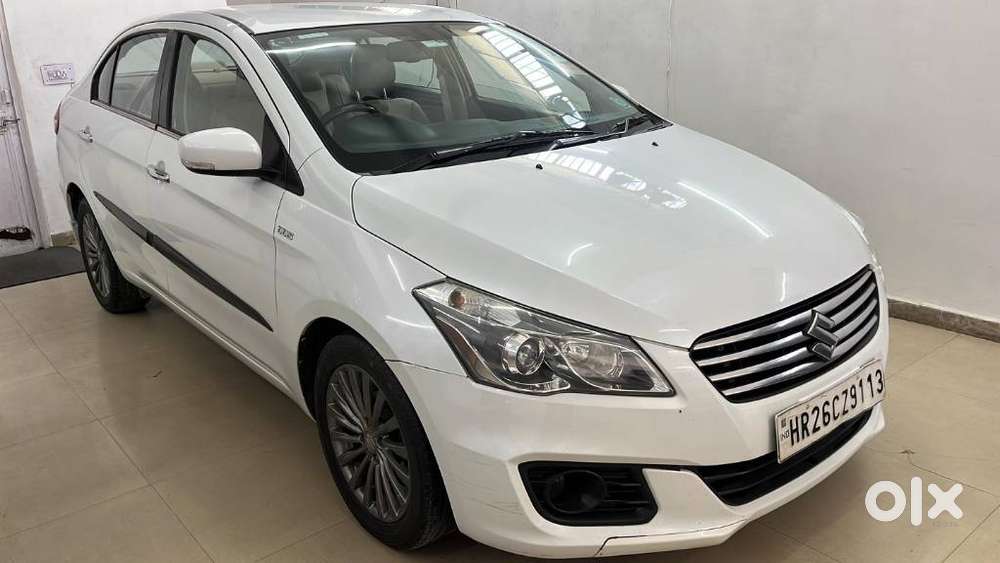 Maruti Suzuki Ciaz 2014-2017 Zdi Plus Shvs, 2016, Diesel
