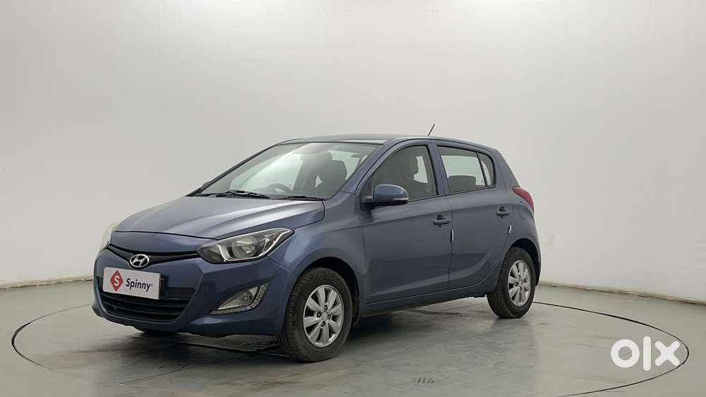 Hyundai I20 2012-2014 Sportz 1.2, 2013, Petrol
