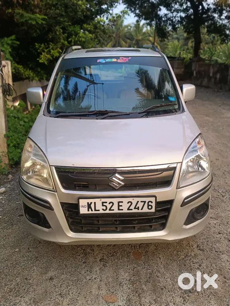 Maruti Wagon R 2012 Lxi Pro