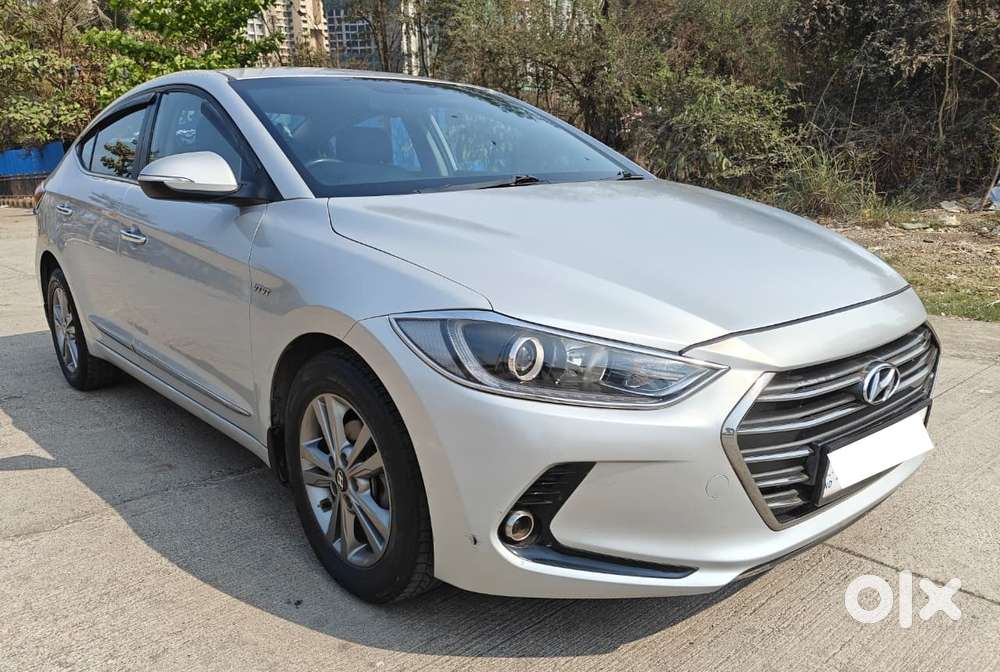 Hyundai Elantra 1.6 Sx Option, 2017, Cng & Hybrids