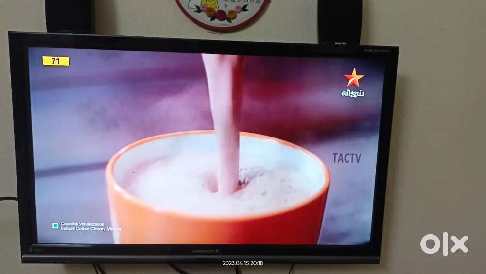 Videocon 32inch LED Tv TVs, Video Audio 1727963766