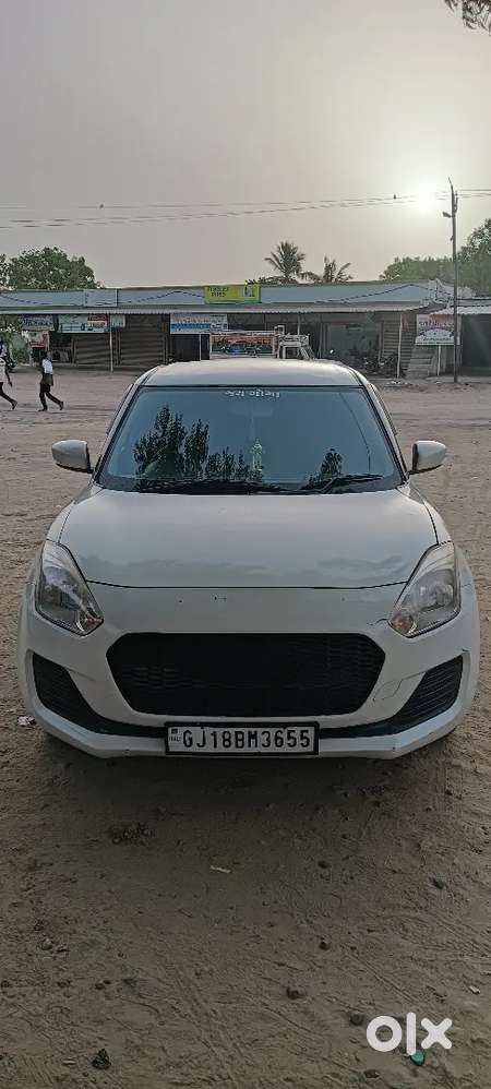 Maruti Suzuki Swift 2021 Petrol 75000 Km Driven ..