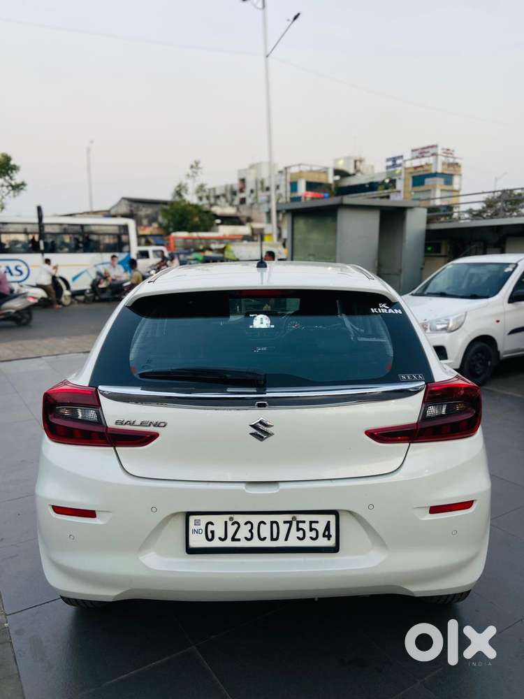 Maruti Suzuki Baleno Alpha, 2022, Petrol