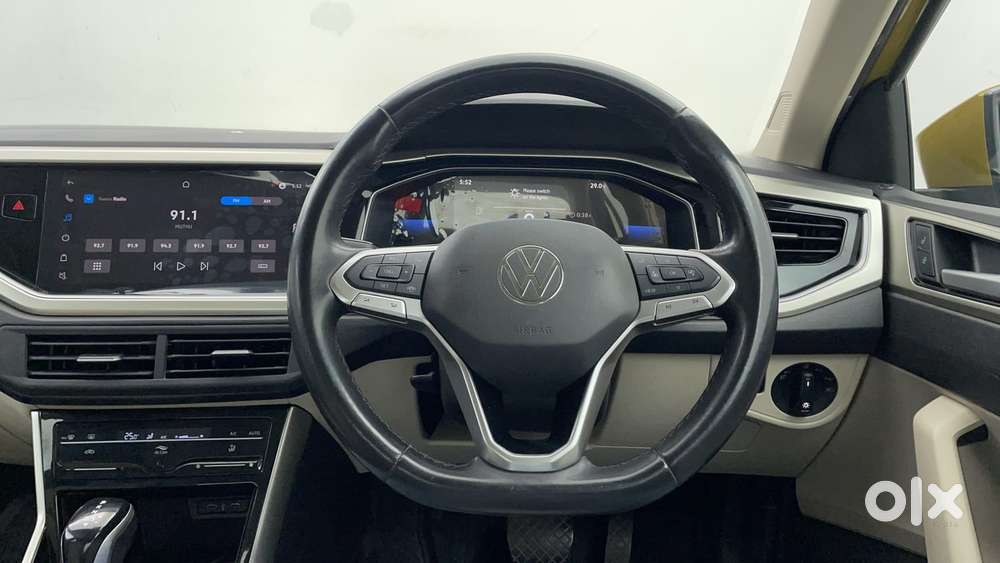 Volkswagen Virtus 1.0 Highline Tsi, 2022, Petrol