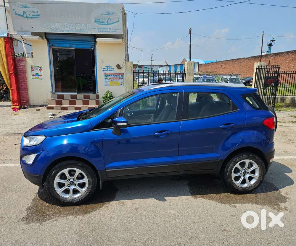 Ford Ecosport 1.5 Diesel Titanium, 2019, Diesel