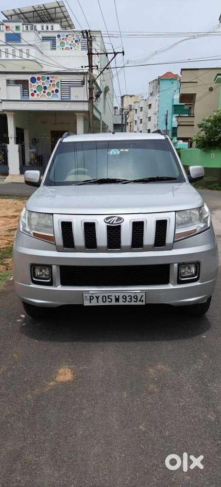 Mahindra Tuv 300 Mhawk100 T8, 2017, Diesel