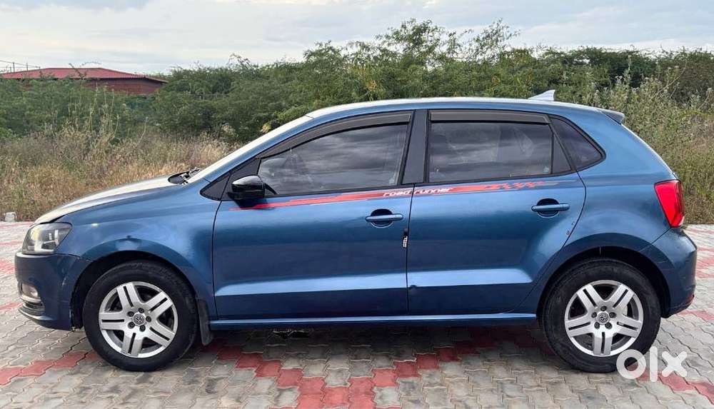 Volkswagen Polo, 2016, Petrol