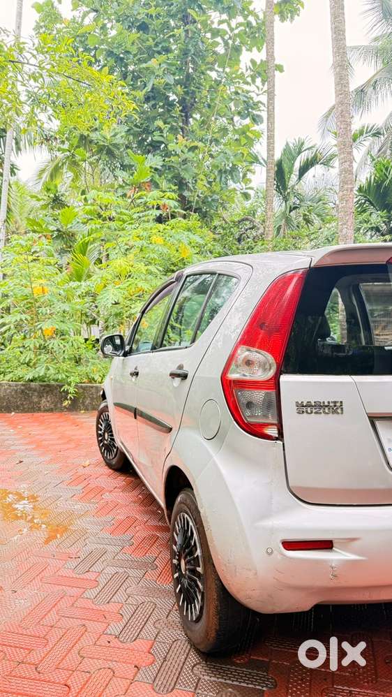 Maruti Ritz Petrol 2013