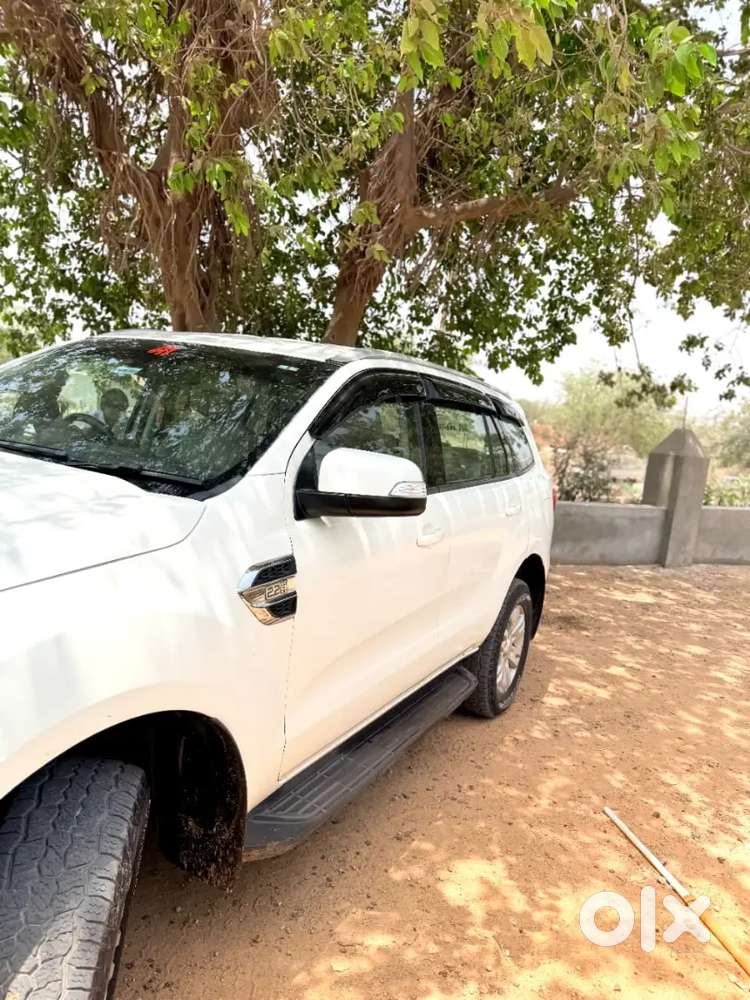 Ford Endeavour 2016 Diesel