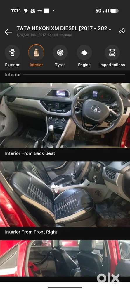 Tata Nexon Diesel Manual 2017