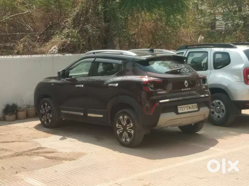 Renault Kiger 1.0 Rxz 2022