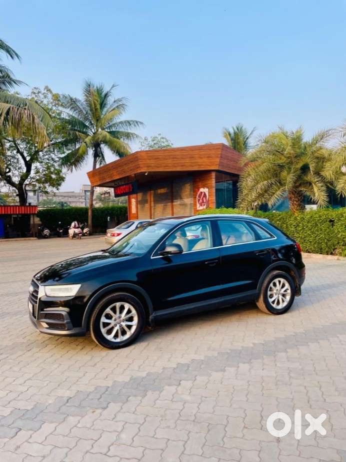 Audi Q3 35 Tdi Quattro Premium, 2017, Diesel