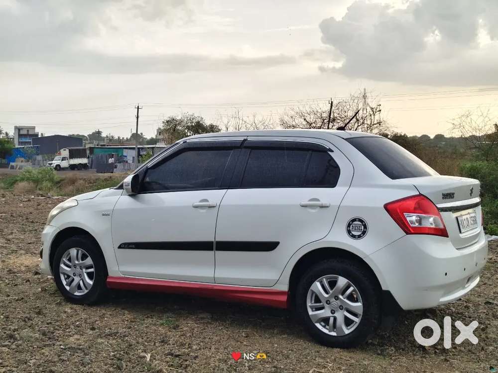 2nd Owner Maruti Dzire, 2014