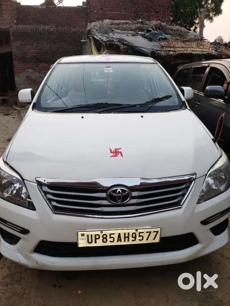 Toyota Innova G2 2013 Diesel Manual