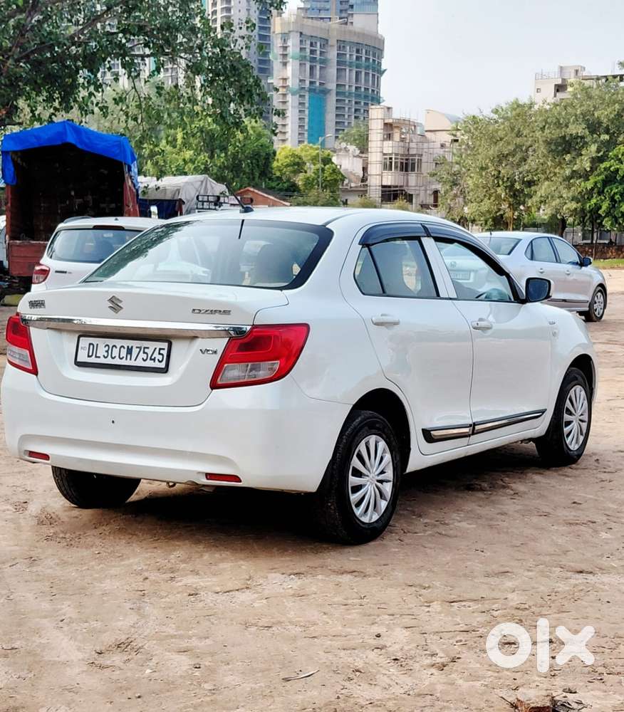 Maruti Suzuki Swift Dzire Ldi Optional, 2017, Diesel