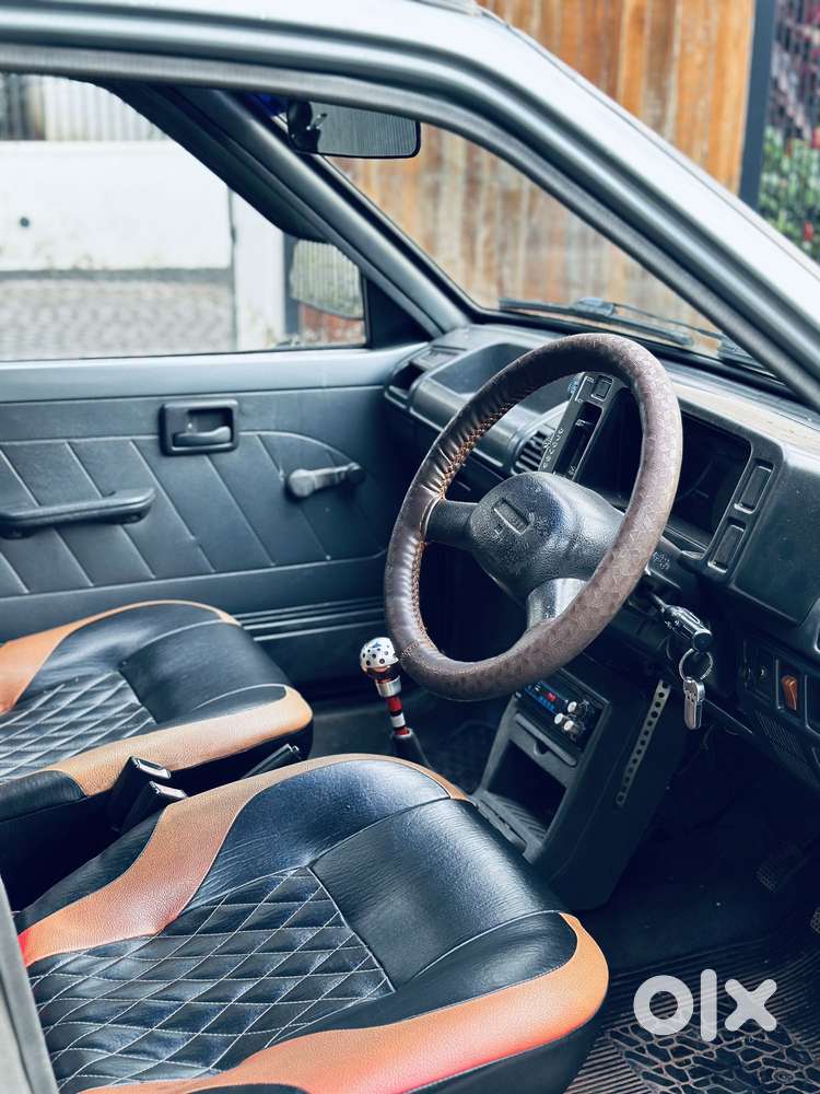 Maruti Suzuki 800 Std Mpfi, 2003, Petrol