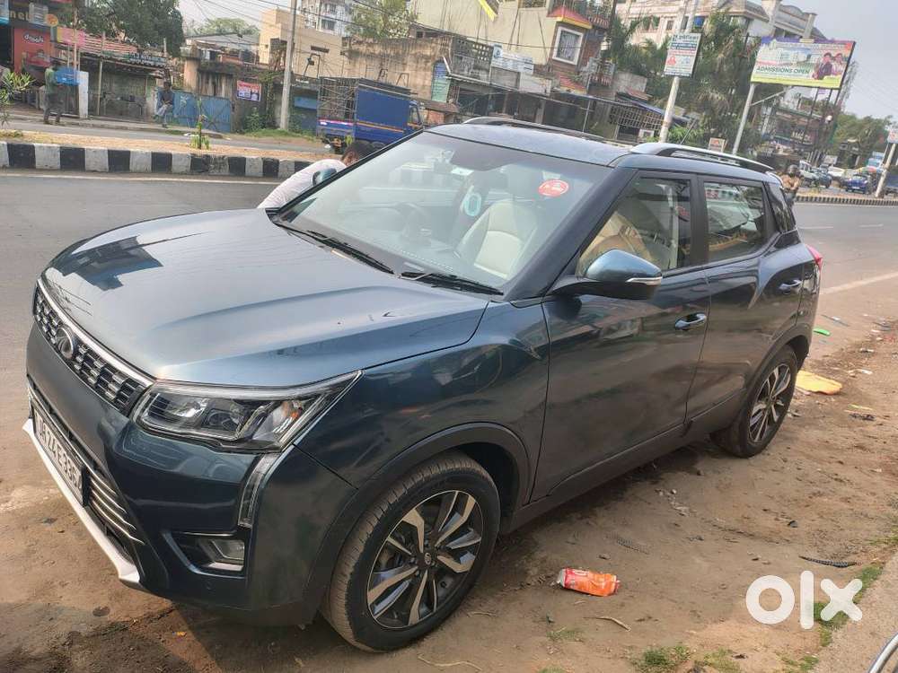 Xuv 300 1.5 W8(o) Diesal